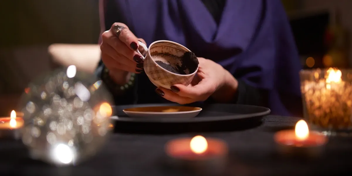 Candlelit relationship reading with Donna Fallon